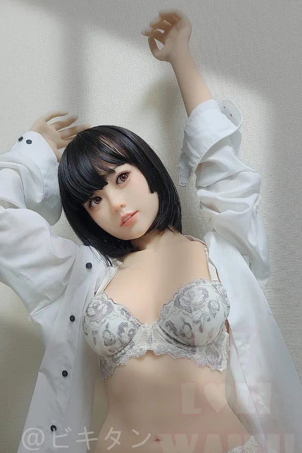Mia – Hybrid 148cm/58.27″ B-CUP 27kg/59.52lbs Sex Doll view 5