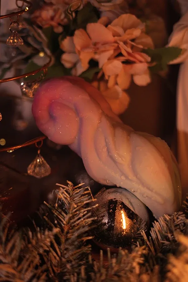 Fantasy Male Silicone Masturbator