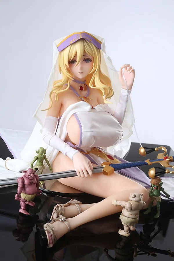 Jian Zhi Sheng Nv – Hybrid 65cm/25.59″ 3kg/6.61lbs Sex Doll