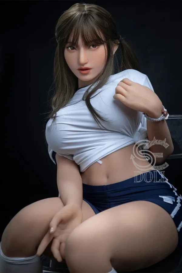 Busty Cosplay Sex Doll Lea 157cm view 3