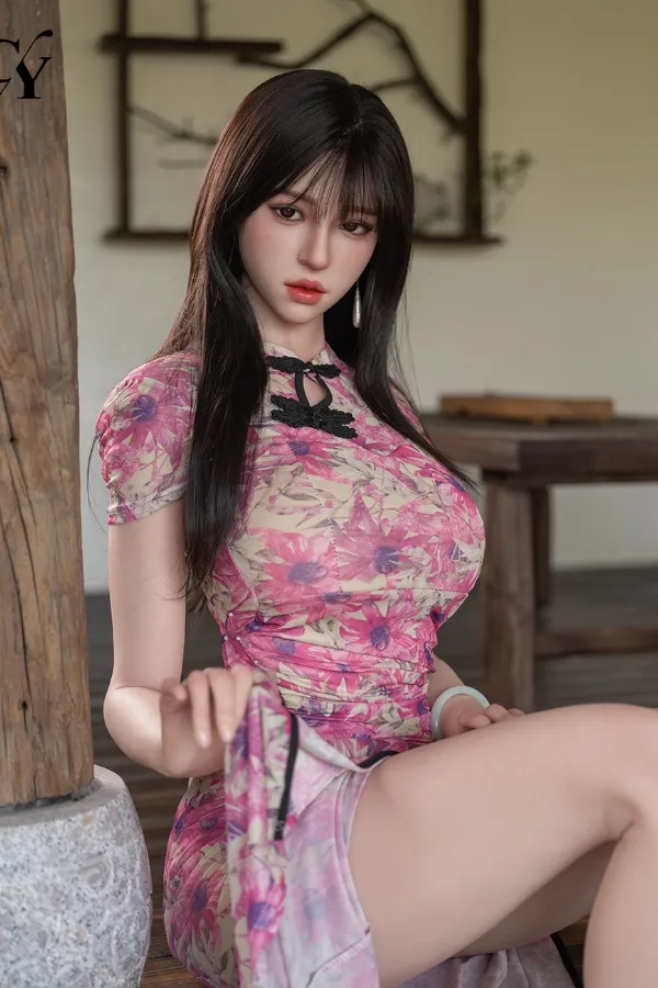 Zhimin – Silicone 168cm/66.14″ F-CUP 35.5kg/78.26lbs Sex Doll view 3