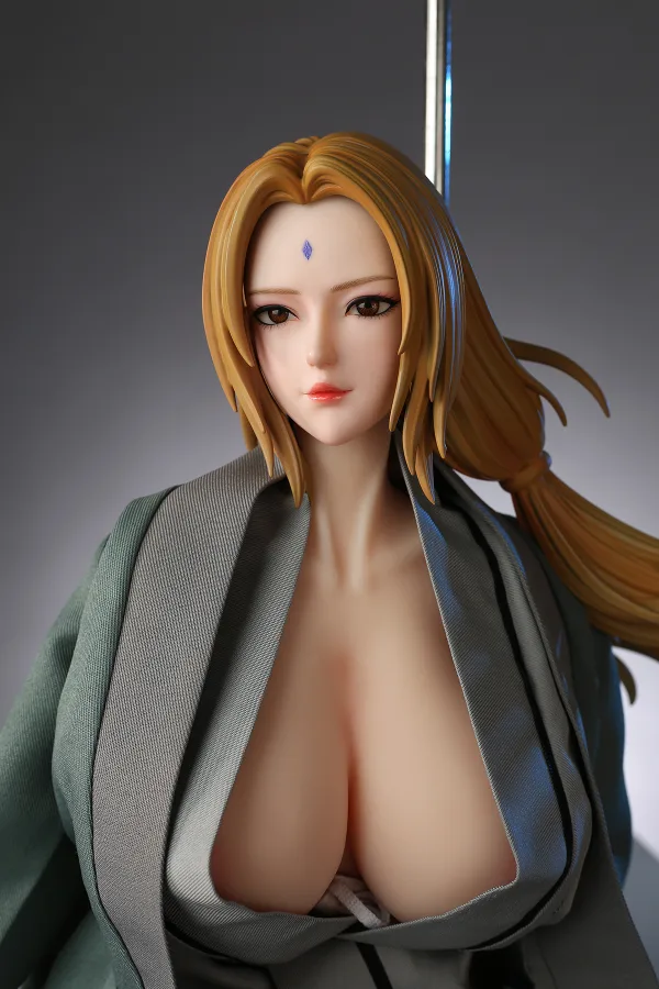Gangshou – Hybrid 65cm/25.59″ 3kg/6.61lbs Sex Doll
