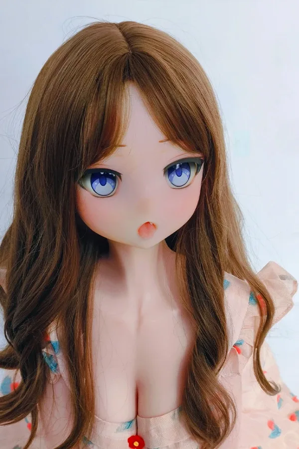 Super Cute Japanese Comic Sex Doll Amano Minami 148cm view 5