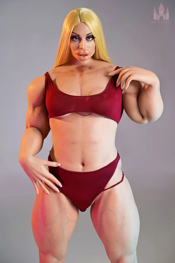 Priya – Silicone 160cm/62.99″ B-CUP 45kg/99.21lbs Sex Doll