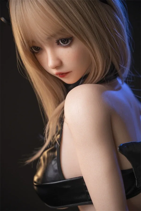 Cute Cosplay Demon Sex Doll Elliana 163cm view 6