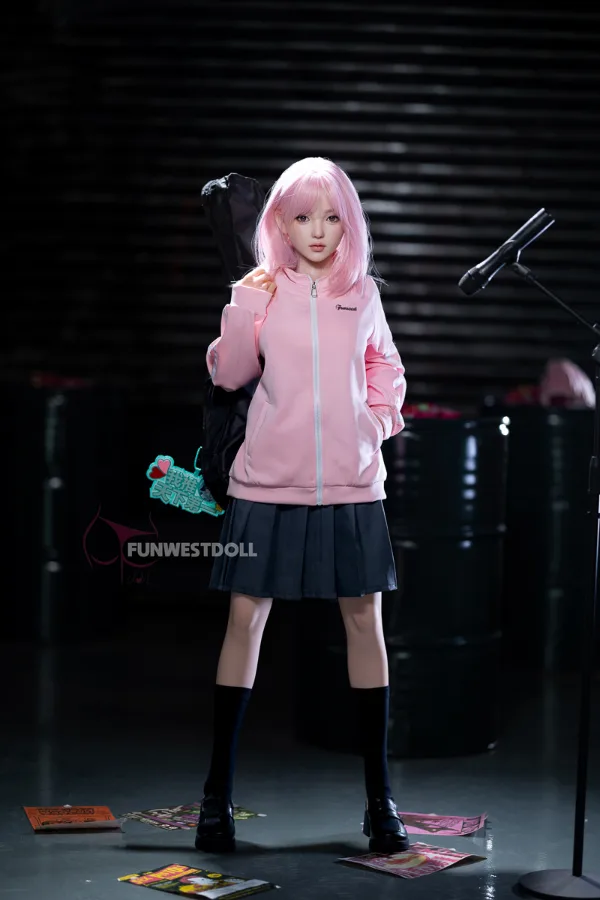 Nika – Silicone 152cm/59.84″ C-CUP 33kg/72.75lbs Sex Doll view 2