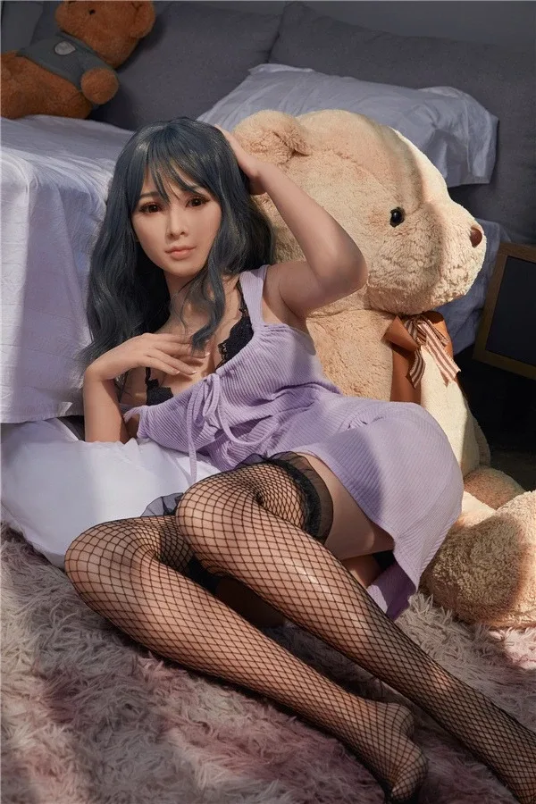 High End Asian Japanese Sex Doll Elle 150cm view 2