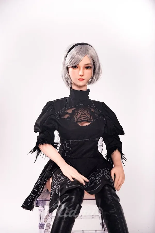 ⚡Fantasy Sex Doll Eden 163cm (Optional Vagina Sucking) view 4