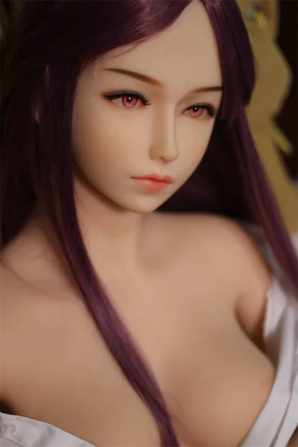 High Quality Japanese Female Sex Doll Lena 156cm view 5