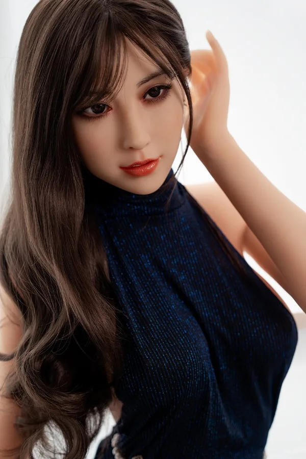 2 – Hybrid 158cm/62.2″ D-CUP 32kg/70.55lbs Sex Doll view 3