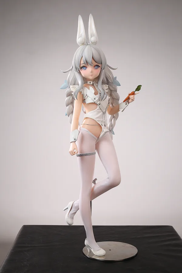 Lantu – Hybrid 65cm/25.59″ 3kg/6.61lbs Sex Doll view 6
