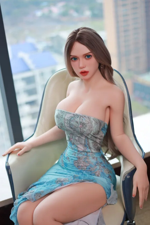 79 – TPE 162cm/63.78″ F-CUP 36.5kg/80.47lbs Sex Doll view 3