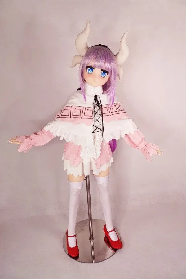 Cute Anime Sex Doll Kanna Kamui 140cm view 4