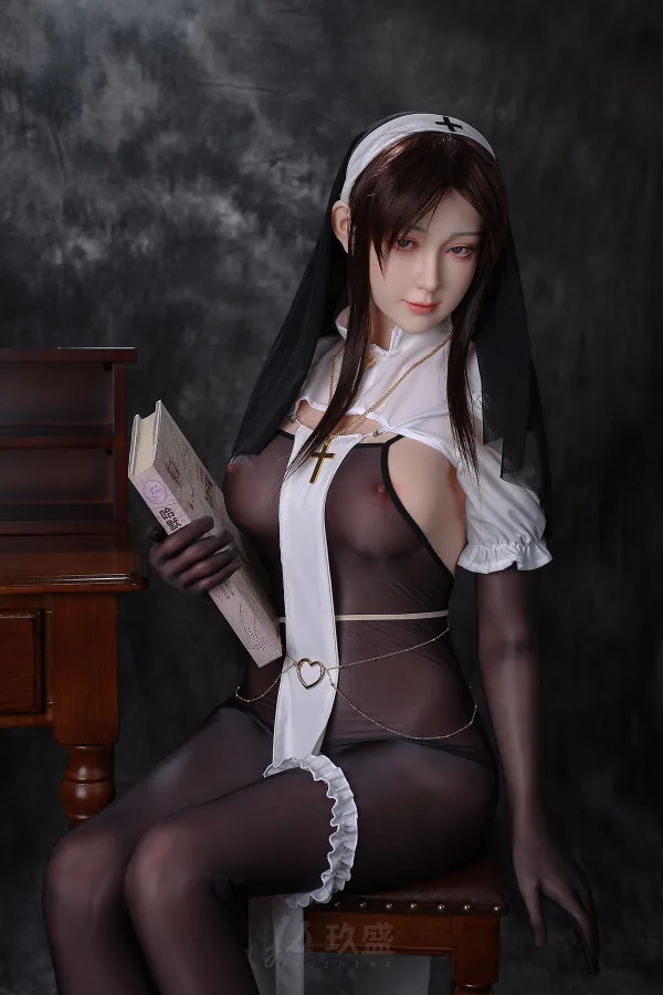 Kiko – Silicone 160cm/62.99″ F-CUP 31kg/68.34lbs Sex Doll view 6