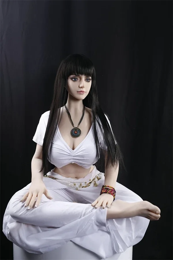 Lifelike Life-Size Sex Doll Meadow 168cm