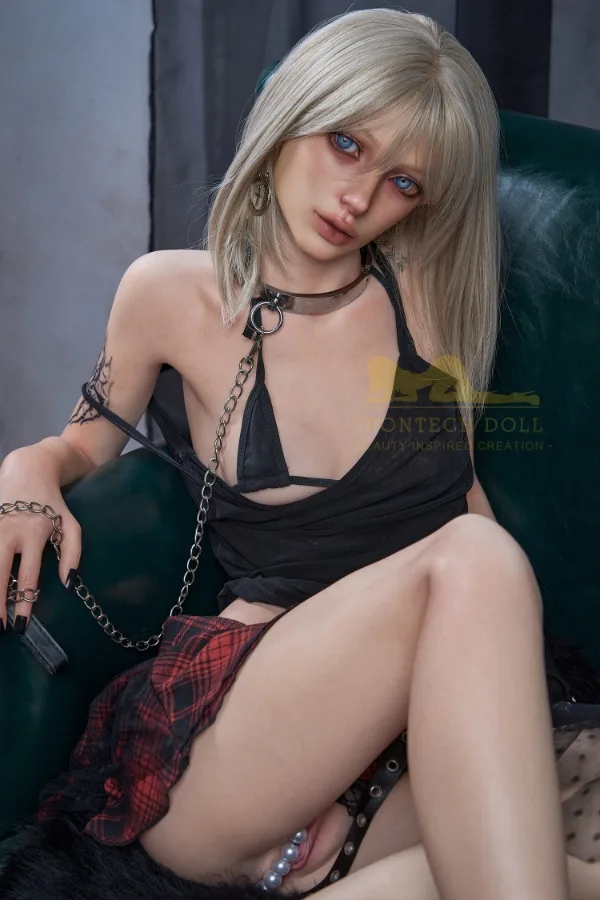 B1 – Silicone 161cm/63.39″ A-CUP 35kg/77.16lbs Sex Doll