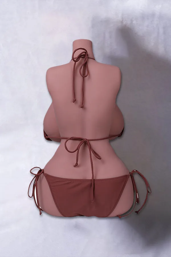 – TPE 22.44cm/8.83″ 15.5kg/34.17lbs Sex Doll view 3