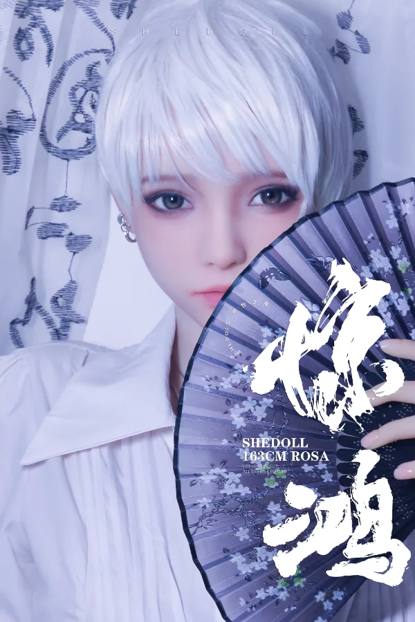 Qiangwei – Hybrid 165cm/64.96″ G-CUP 44kg/97lbs Sex Doll view 5