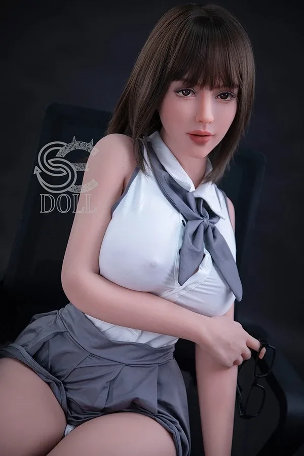 Real Life Plump Sex Doll Kylee 161cm view 2