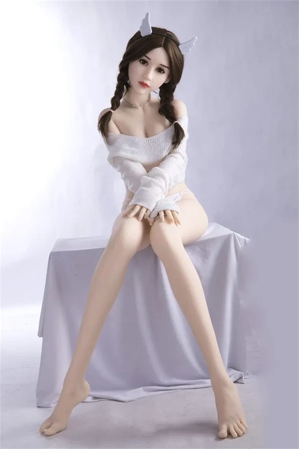 Asian Small Breast Sex Doll Anita 153cm (USA Stock) view 5