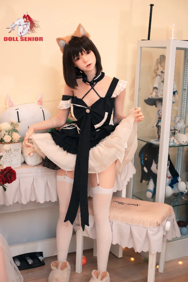 Mei Xiu – Silicone 165cm/64.96″ D-CUP 35kg/77.16lbs Sex Doll view 3