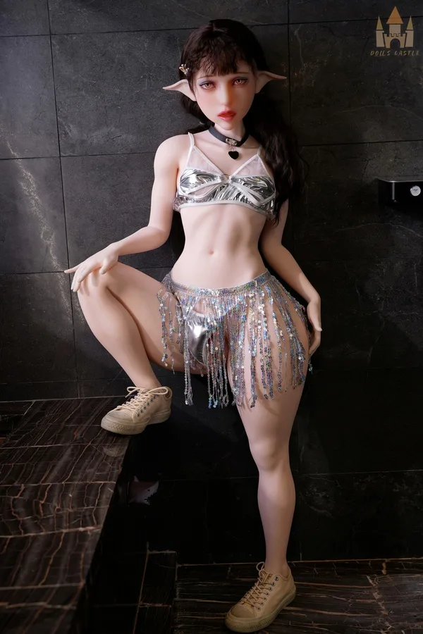 DC65 – TPE 148cm/58.27″ A-CUP 41kg/90.39lbs Sex Doll view 4