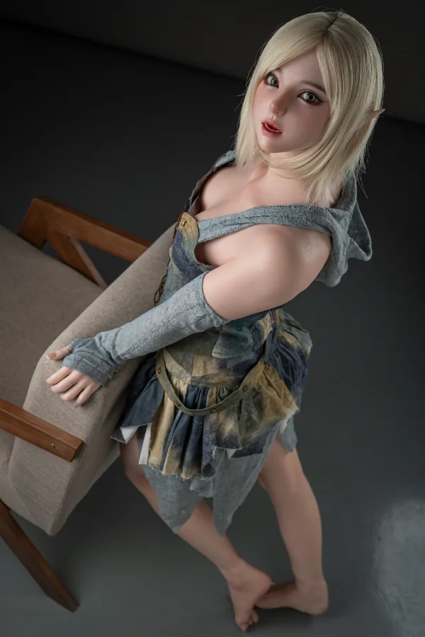 Elara – Silicone 160cm/62.99″ B-CUP 30kg/66.14lbs Sex Doll view 2