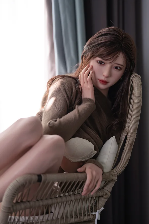 Una – Silicone 168cm/66.14″ F-CUP 35.5kg/78.26lbs Sex Doll view 2