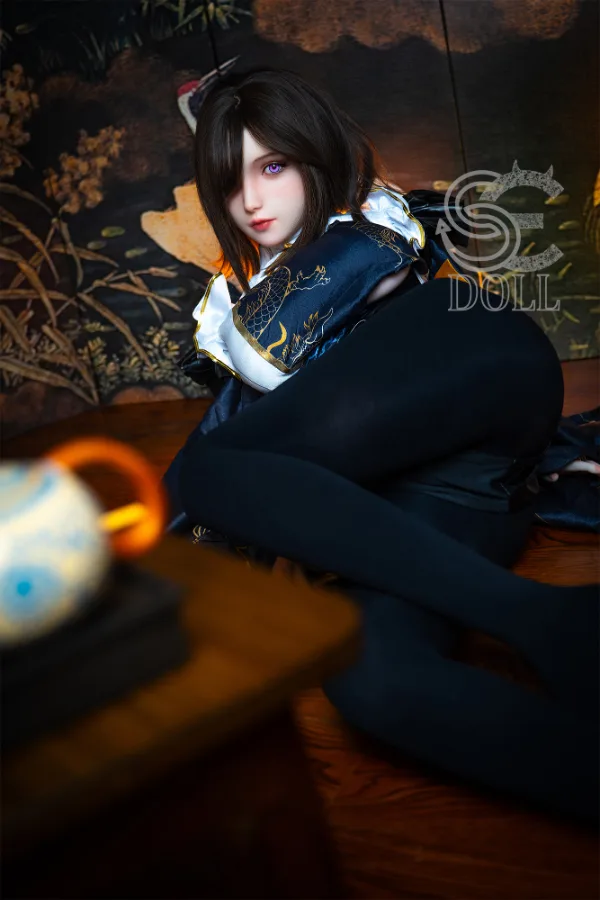Yuuki I – Silicone 155cm/61.02″ F-CUP 23kg/50.71lbs Sex Doll view 4