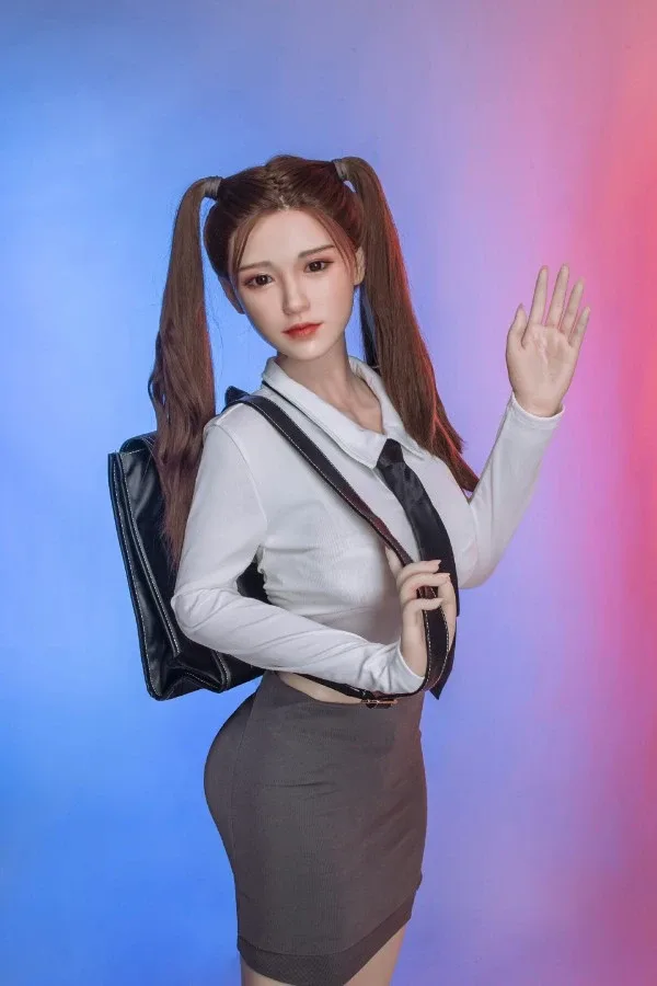 Realistic Full Silicone Sex Doll Blaire 170cm (Replaceable with Head and Body) view 4