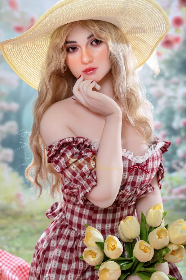 S45 – Hybrid 162cm/63.78″ A-CUP 46kg/101.41lbs Sex Doll view 3