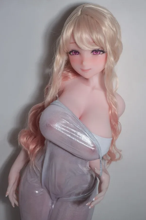 Gentle Anime Sex Doll Mochizuki Rize 148cm view 3