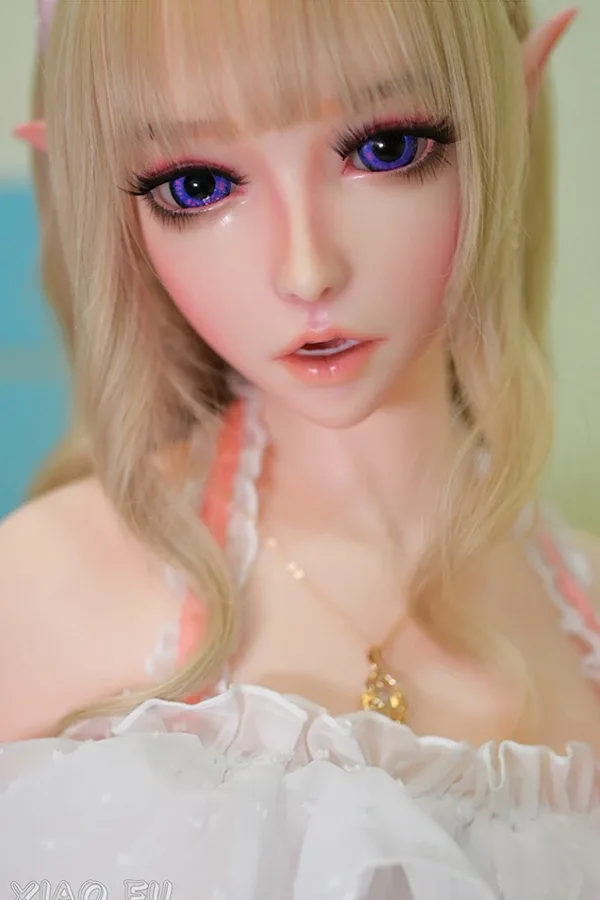 Beautiful Busty Elf Sex Doll Ileana 150cm view 3