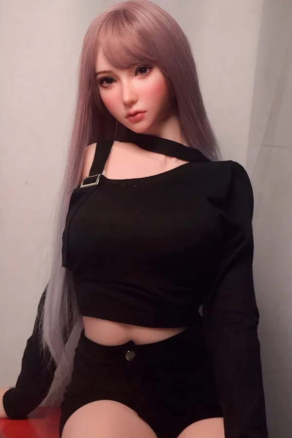 Full-size Beautiful Sex Doll Joanna 165cm view 3