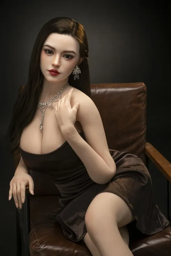 Big Breast Full Silicone Sex Doll Dorothy 160cm (Replaceable with Head and Body) view 3