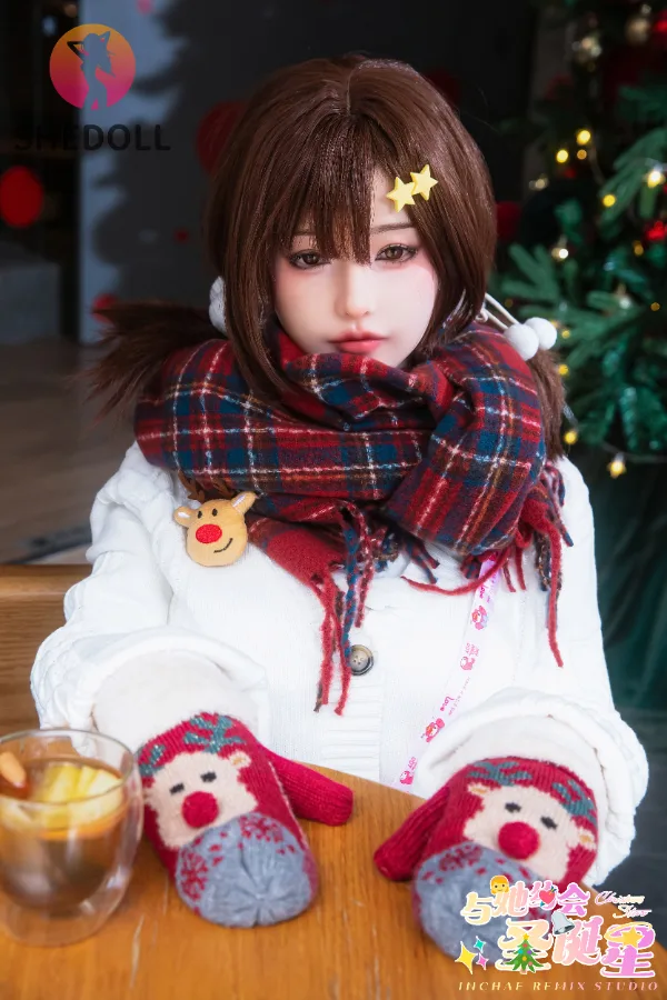 Suxingran – Hybrid 168cm/66.14″ E-CUP 38kg/83.78lbs Sex Doll view 3
