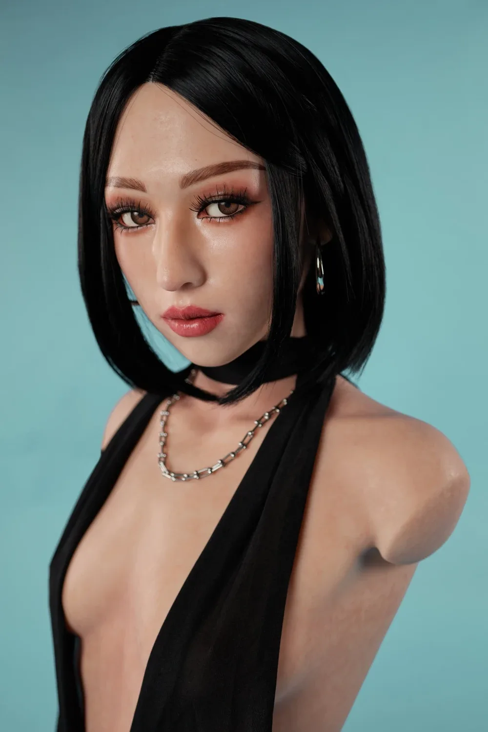 Miyoshi – Silicone 80cm/31.5″ AA-CUP 18kg/39.68lbs Sex Doll view 4
