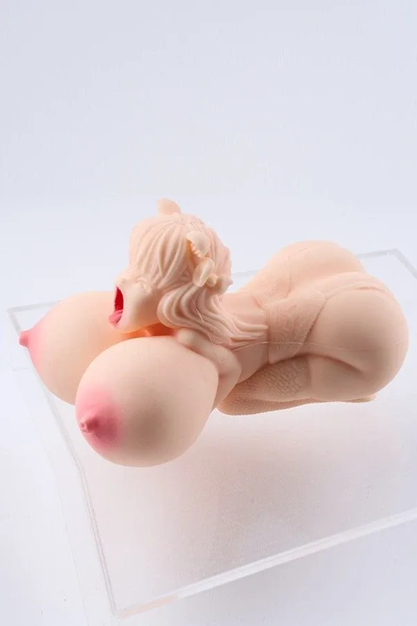 Anime Hentai Huge Boobs Sex Doll Karter view 3
