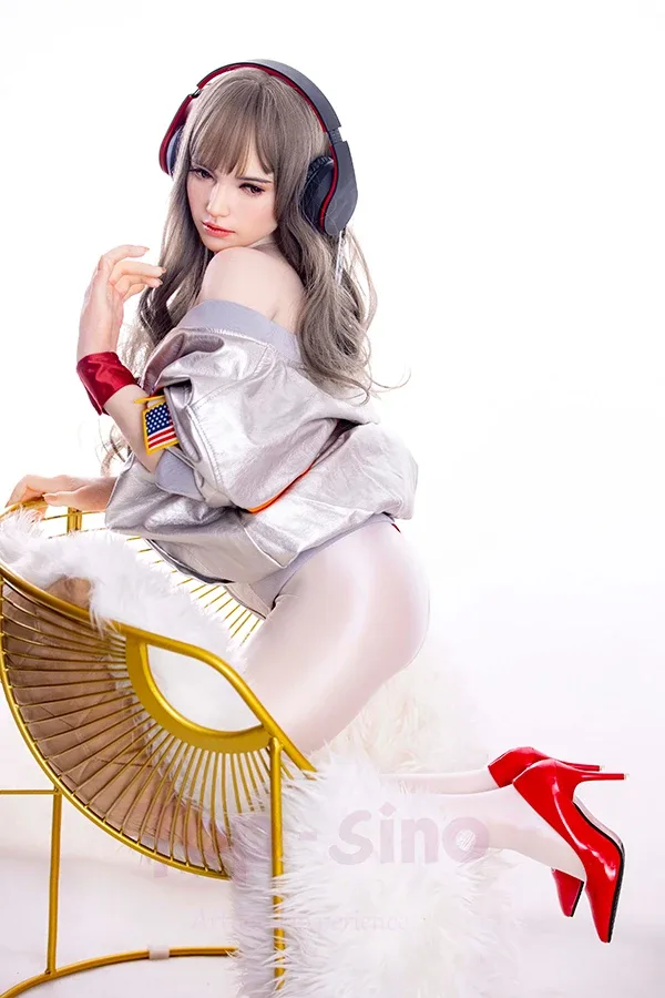 Top Sino Silicone Realistic Sex Doll Miyin 150cm view 4