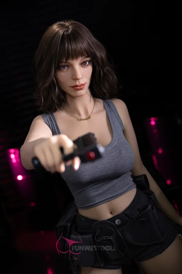 Eve – TPE 159cm/62.6″ E-CUP 39kg/85.98lbs Sex Doll