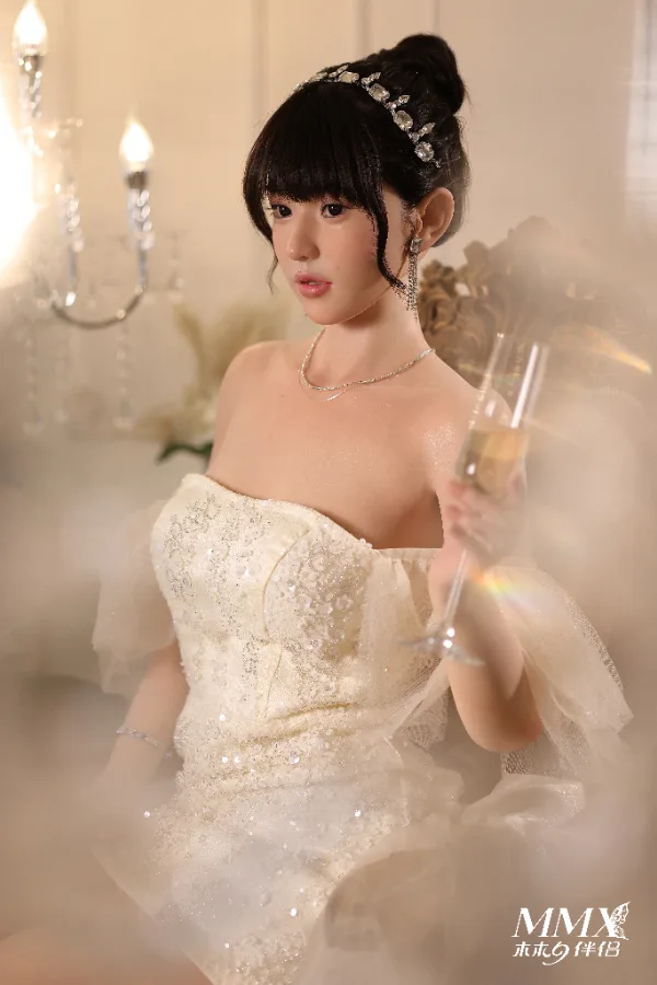 Mengying – Silicone 172cm/67.72″ E-CUP 34kg/74.96lbs Sex Doll view 3