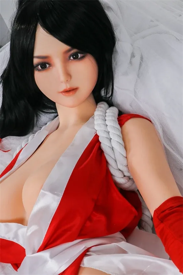 Most Realistic COS Mai Shiranui Sex Doll Jolene 168cm view 6