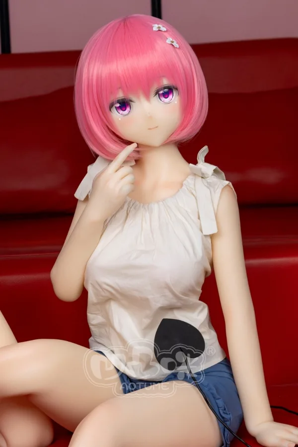 128145D – Silicone 145cm/57.09″ D-CUP 24kg/52.91lbs Sex Doll