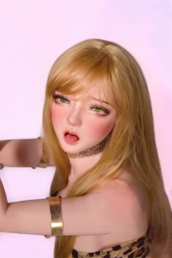 Lifelike Busty Blonde Sex Doll Riley 150cm view 3