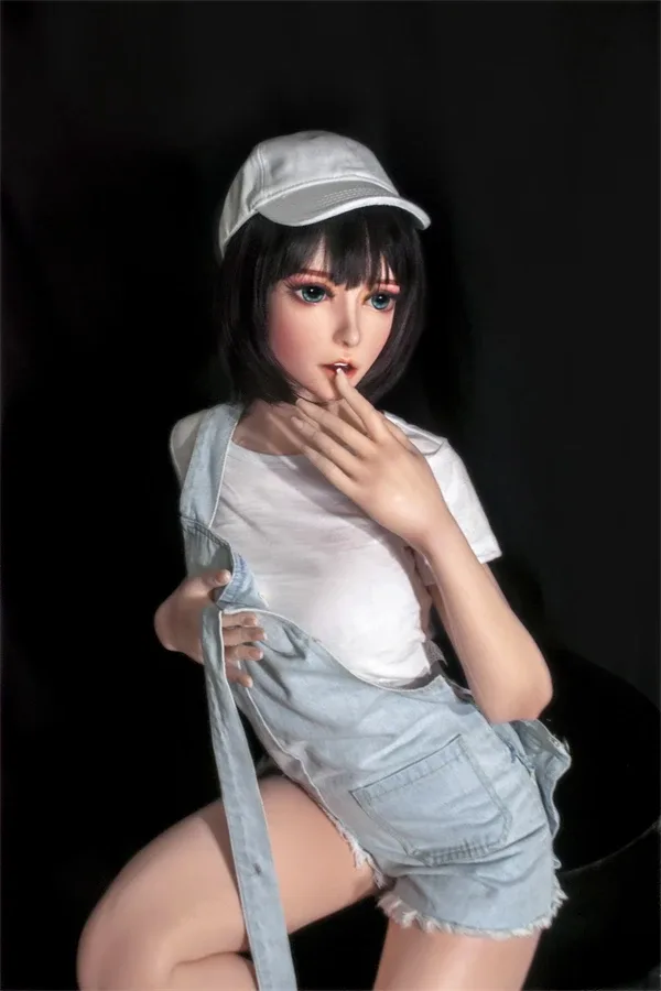 Realistic Silicone Sex Doll Una 150cm view 3