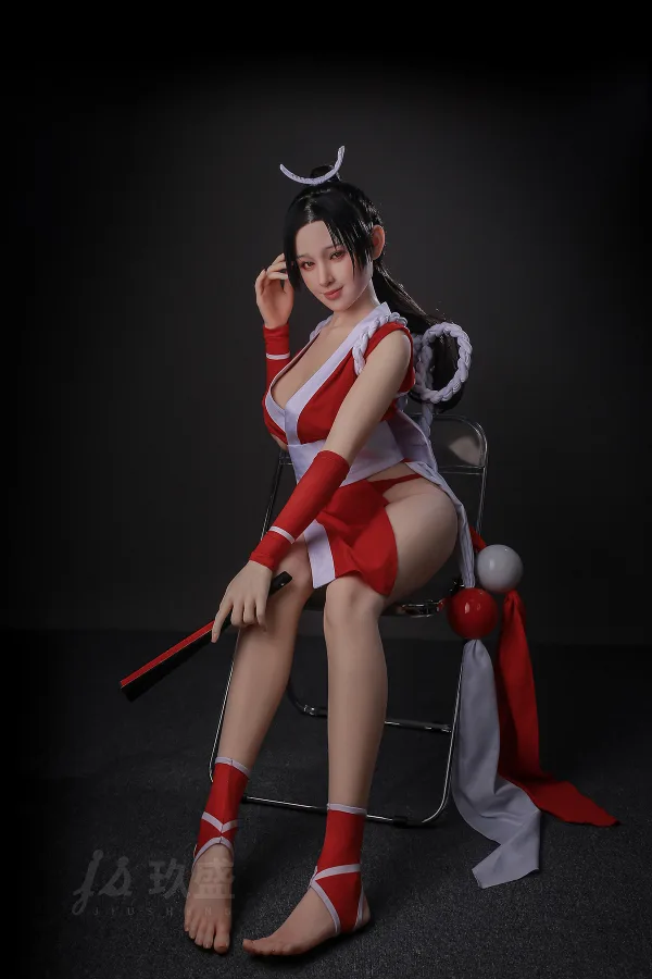 Pamela – Silicone 158cm/62.2″ E-CUP 30.6kg/67.46lbs Sex Doll view 2