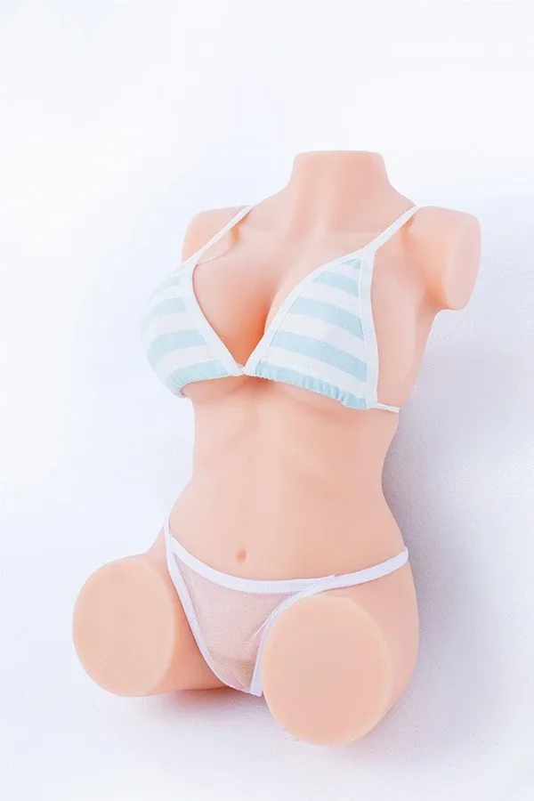 Busty Sexy Sex Doll Torso 43cm