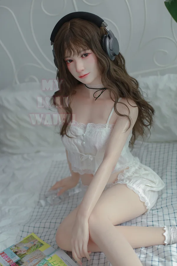 Runa – Silicone 150cm/59.06″ A-CUP 26kg/57.32lbs Sex Doll