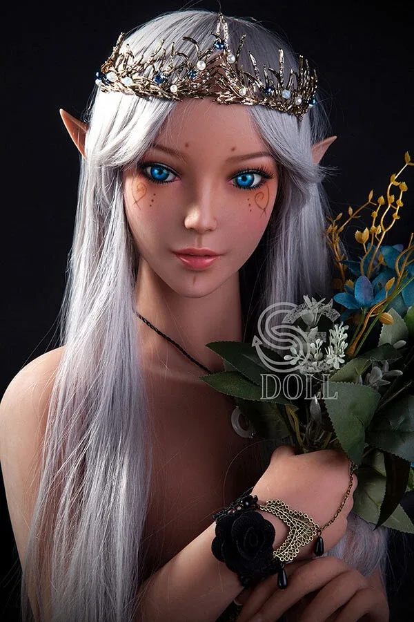 Anime Elf Princess Sex Doll Margareta 150cm+Extra Head (USA Stock)