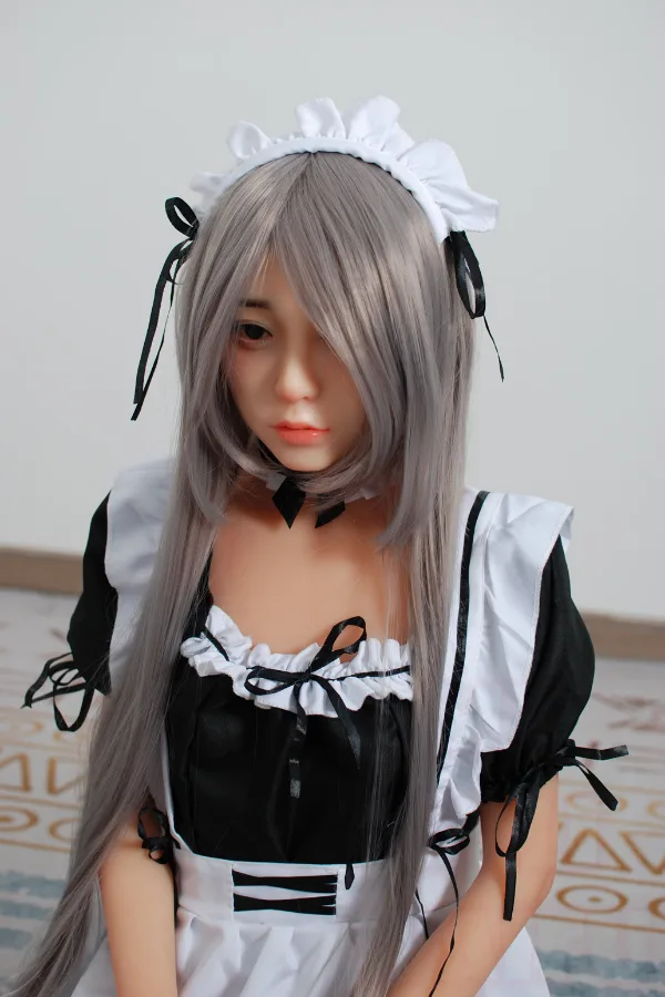 Yume – Hybrid 145cm/57.09″ A-CUP 27kg/59.52lbs Sex Doll
